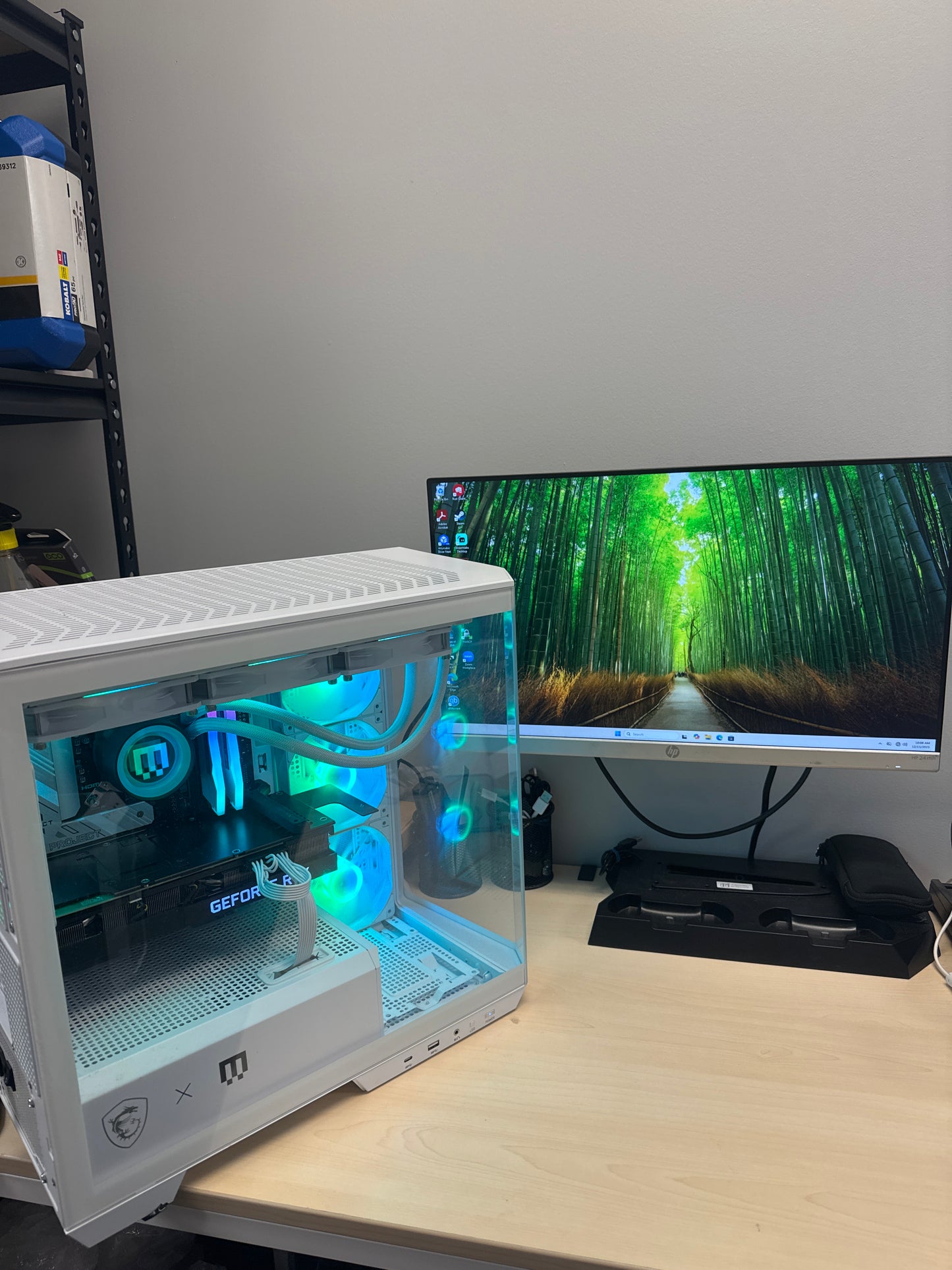 Gaming Desktop Core i7-14700K 3.40GHz 2TB SSD 32GB RAM RTX 3080 10GB