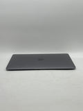 Apple MacBook Air 13" 2019 A1932 i5 1.6GHz 8GB 128GB Silver Cracked LCD image 5