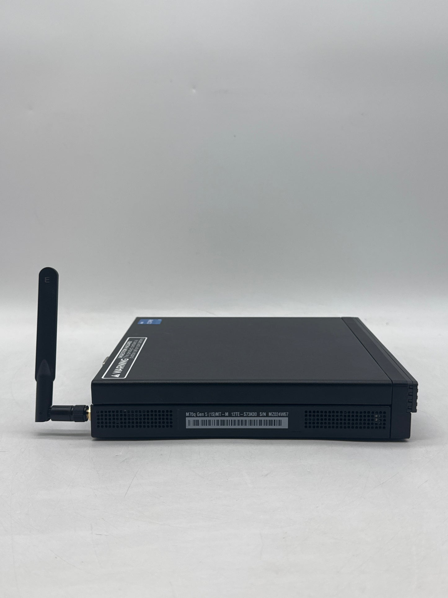 Lenovo ThinkCentre M70q Gen 5 Desktop Core i5-14500T 32GB RAM 256GB SSD