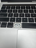MacBook Pro 13" 2017 A1706 Silver, Core i5, 8GB RAM, 128GB SSD - Read Description image 5