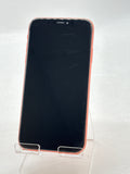 Unlocked Apple iPhone XR 6.1" A1984 128GB Coral For Parts #5 image 2