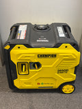 Champion Power Equipment 6500w Dual Fuel Port. Inverter Generator Model 201532 image 1