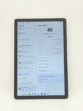 T-Mobile Samsung Galaxy Tab A9+ 5G SM-X218U 64GB Graphite - Cracked screen image 2