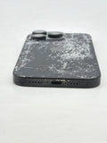 Unlocked Apple iPhone 16 Pro A3083 1TB Black Titanium 90% BH - Cracked Read! image 6