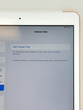 Apple iPad (7th Gen) 2019 10.2" A2200 32GB Wi-Fi + LTE Tablet Gold Broken READ image 4