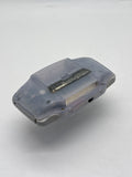 Nintendo Game Boy Advance AGB-001 Clear Console #645 Low Volume AS IS image 6