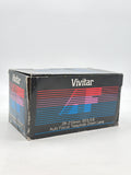 Vivitar 28-210mm f/3.5-5.6 Auto Focus Telephoto Zoom Lens for Canon image 1