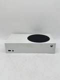 Microsoft Xbox Series S 1883 512GB White w/ Controller Power HDMI Used image 5