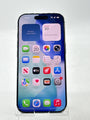 US Sprint/T-Mobile Apple iPhone 17 A3258 256GB Black 99% BH - Cracked Lens read! - image 1