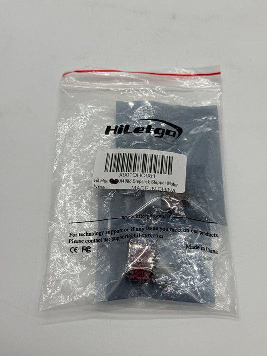 2Pcs A4988 Stepper Motor Driver Module for 3D Printer - New