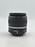 Canon EF-S 18-55mm f/3.5-5.6 Zoom Lens Black image 5