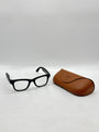 Ray-Ban Meta Wayfarer Smart Glasses RW4006 Matte Black/Clear - image 1
