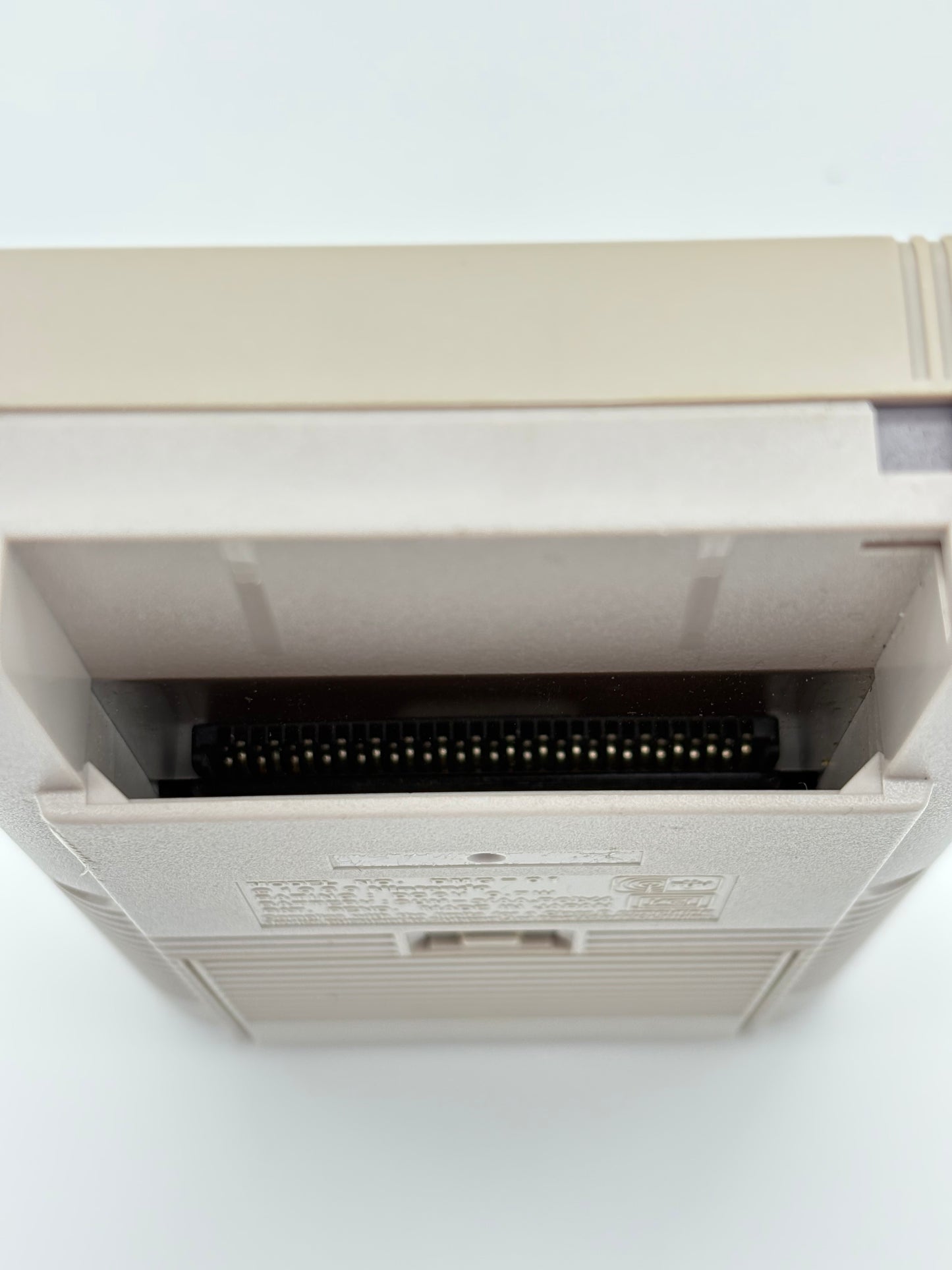 Nintendo Game Boy DMG-001 Gray Handheld Console #29