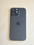 Unlocked Apple iPhone 16 Pro Max A3084 256GB Black Titanium - No Power Read! image 3