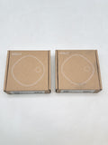 New MINUT Smart Alarm Noise Motion System MT-AM1 white - Lot of 2 image 1