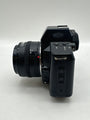 NJ01-44996 Canon EOS 650 Vintage Film-SLR Camera Black Used - C - image 2