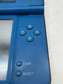 Nintendo DSi XL UTL-001 Blue Handheld Console For Parts Not Working Broken - image 6