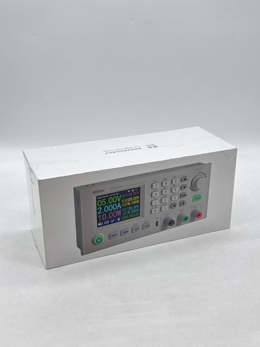 New RD RD6006W 60V 6A DC DC Step Down Power Supply