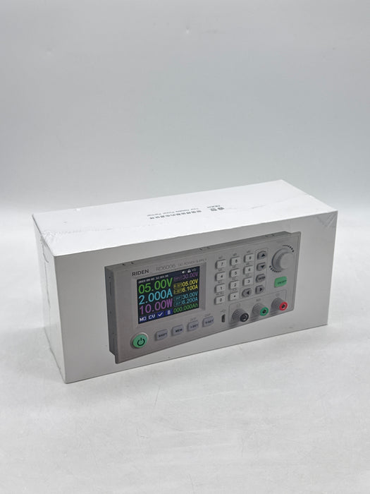 RIDEN RD6006-W WiFi Programmable DC Bench Power Supply Adjustable 60V 6A New