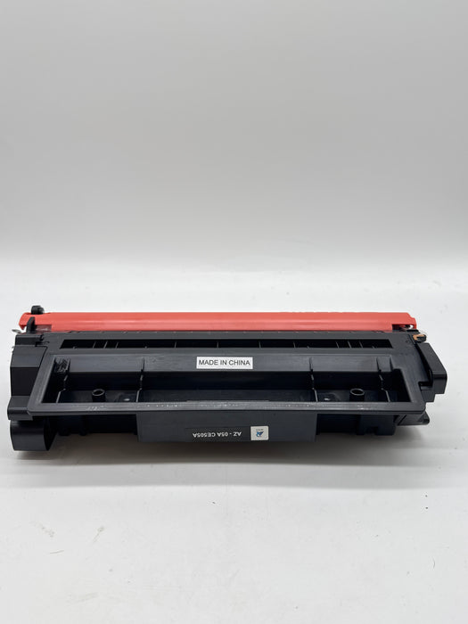 HP 05A CE505A Black Toner Cartridge Genuine New No Box LaserJet P2035 P2055