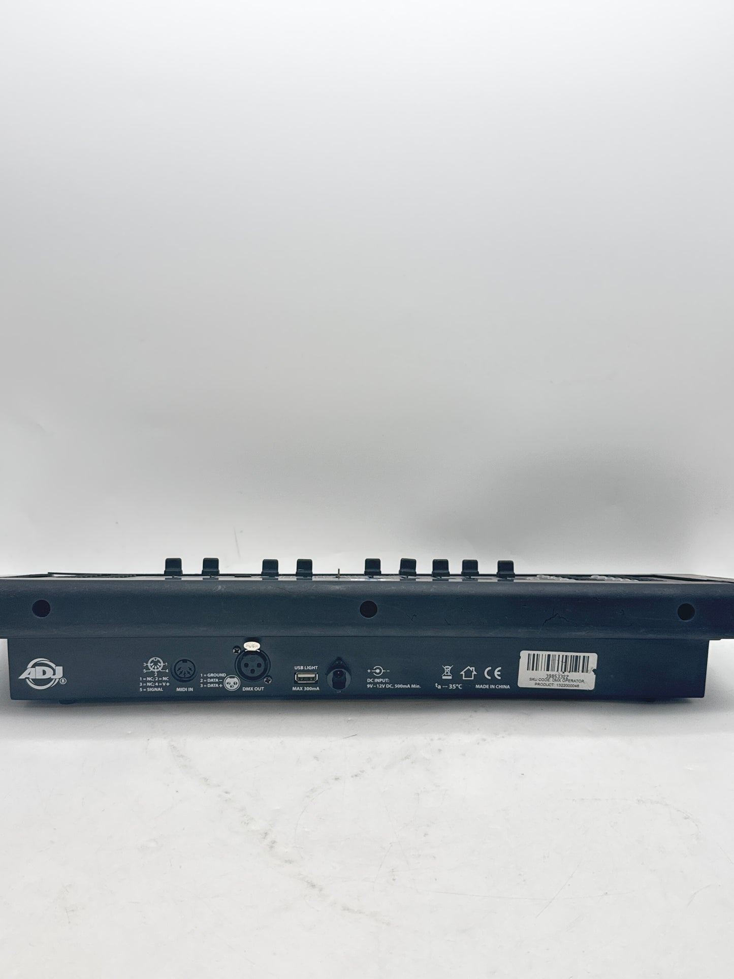 ADJ DMX Operator Controller - 192-Channel DMX Lighting Controller