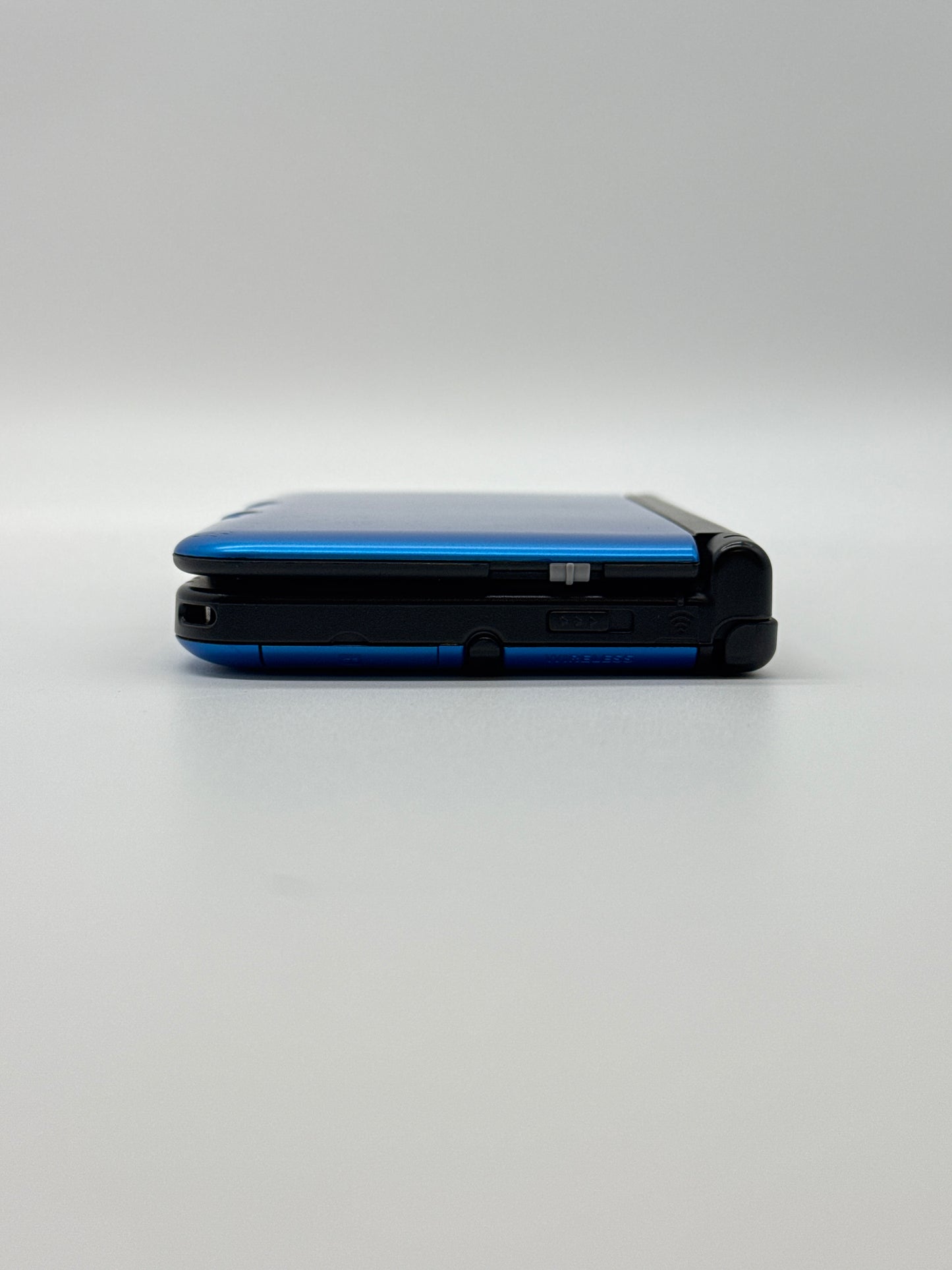 Nintendo 3DS XL LL SPR-001(JPN) Blue/Black Console #14