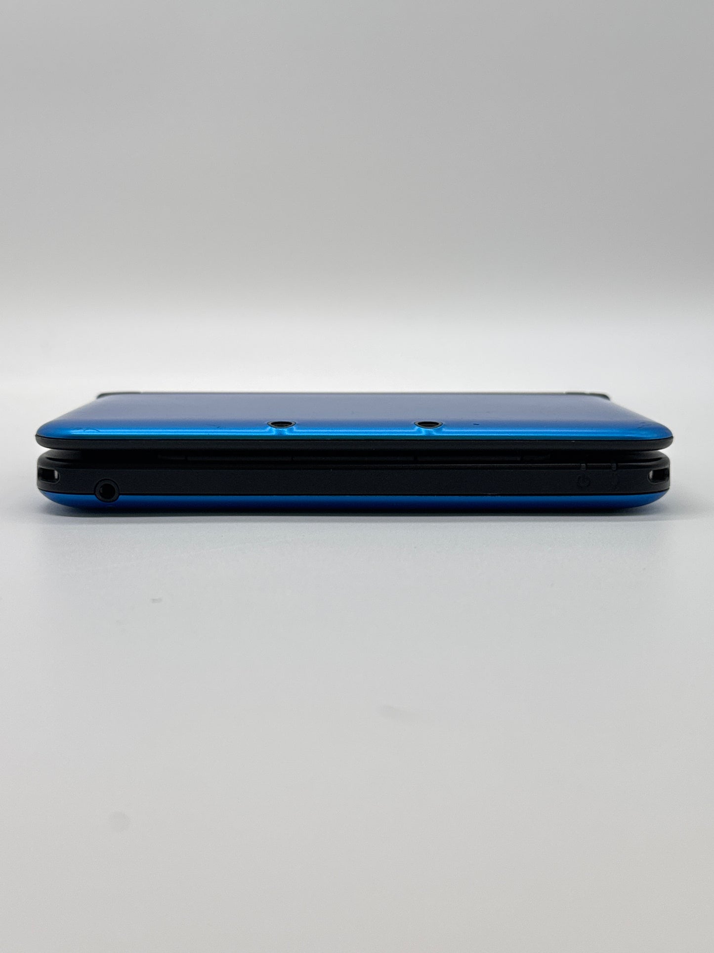 Nintendo 3DS XL LL SPR-001(JPN) Blue/Black Console #14