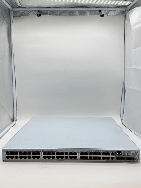 3COM SuperStack-3 48-Port Managed Ethernet Switch