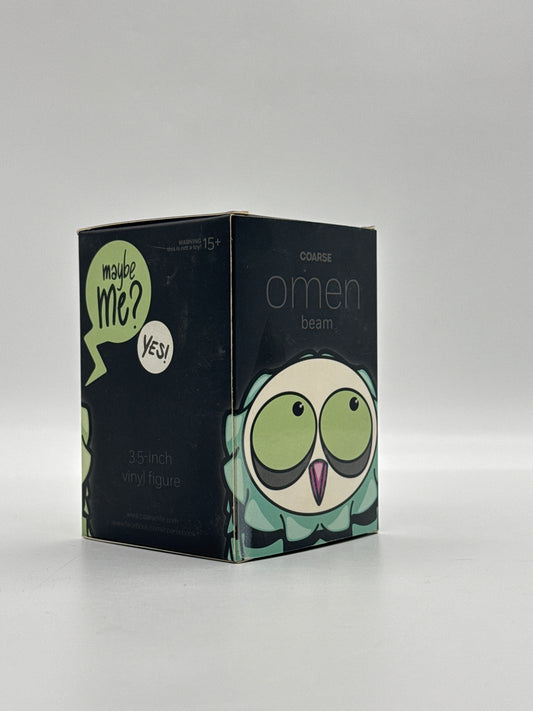 Coarse Toys BEAM FLASH Glow In The Dark Owl