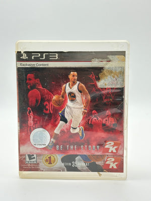 NBA 2K15 – PlayStation 3 PS3