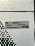 HPE PROLIANT DL360P GEN8 E5-2640 2P 6TB 16GB-R P420I FBWC SFF 460W PS BASE SVR image 3