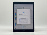 Apple iPad 9th Gen 10.2" A2602 64GB Wi-Fi Space Gray Used image 3
