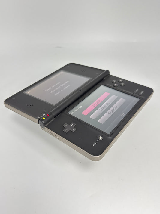 Nintendo DSi XL UTL-001 Brown/Black Console Only #23
