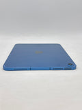 Unlocked Apple iPad 10th Gen 10.9" A2757 64GB Wi-Fi + Cellular Blue image 6