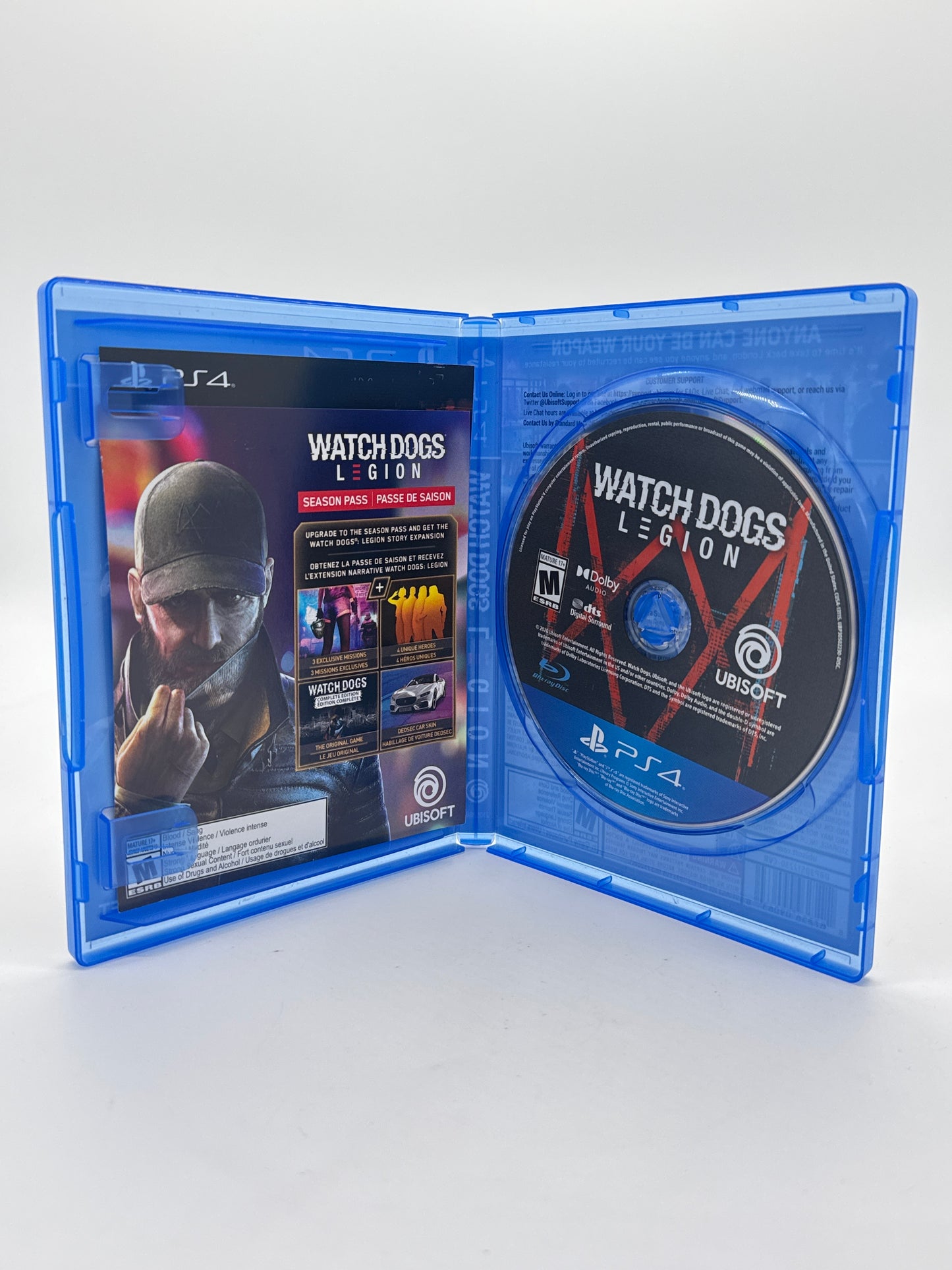 Watch Dogs: Legion - PlayStation 4 PS4