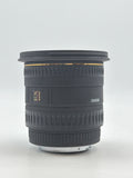 Sigma 17-35mm f2.8-4 EX Aspherical HSM Wide Angle Zoom Lens for Canon EF image 3