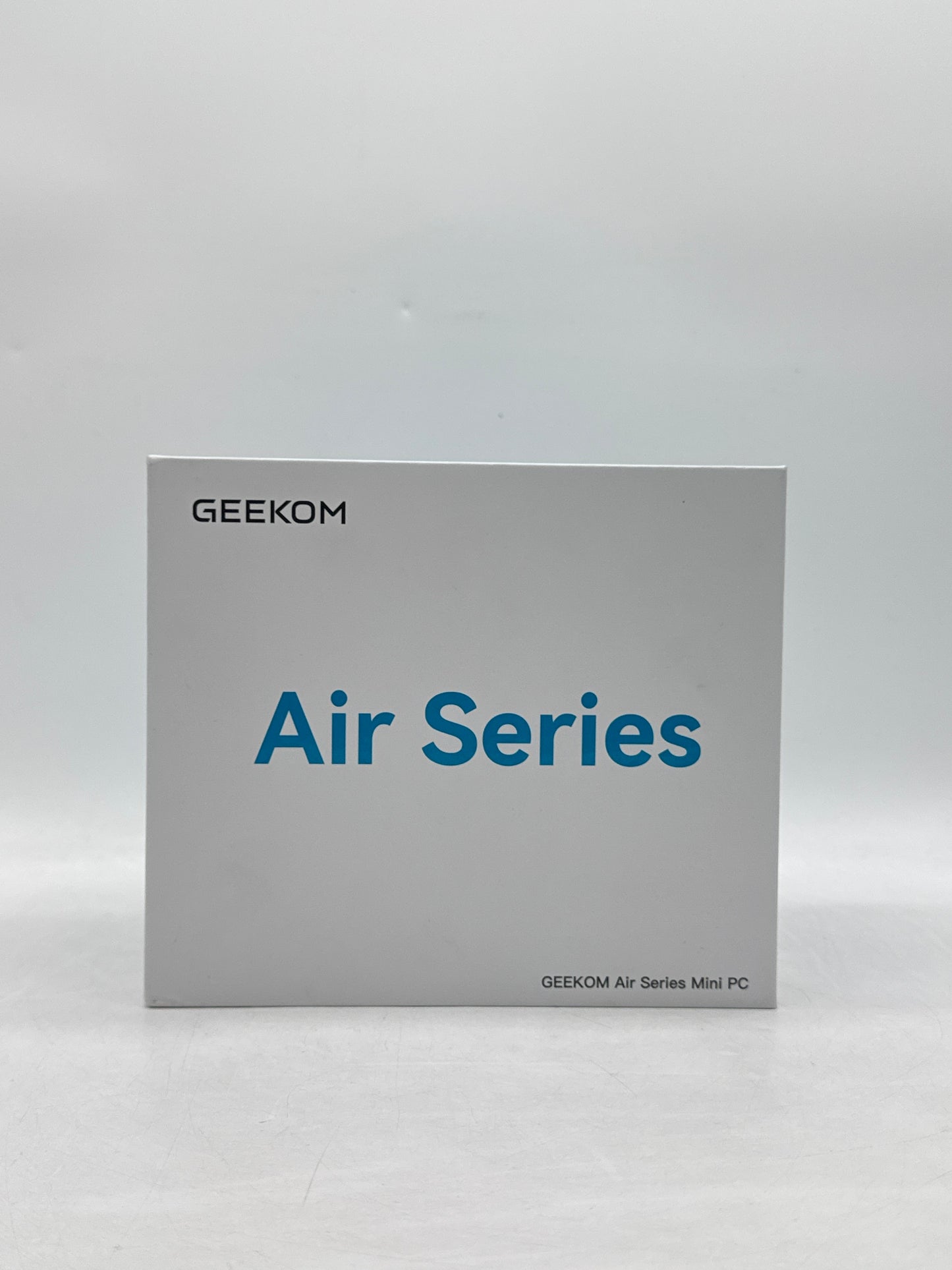 GEEKOM Air12 Mini PC Intel Processor N100 16GB RAM DDR5 512GB SSD - New in Box