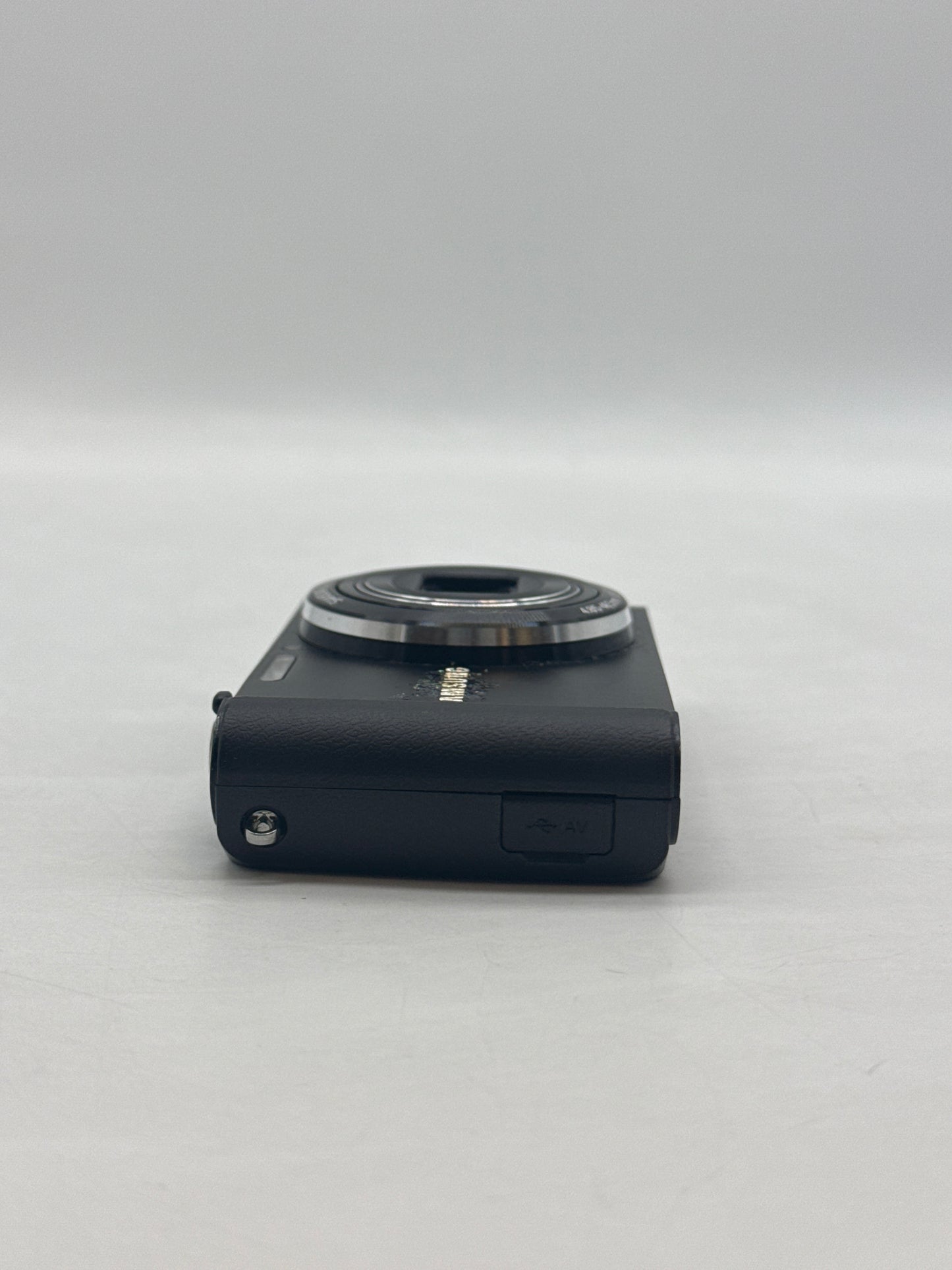 Samsung ST201 16.1MP Digital Camera Black - Untested