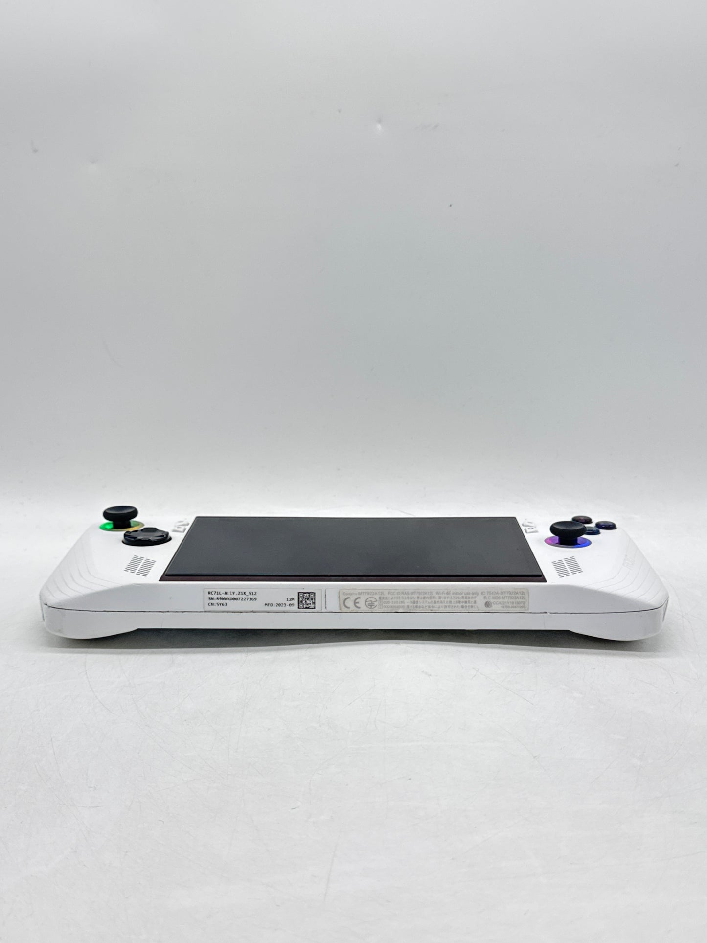 Asus ROG Ally RC71L 7" 120Hz AMD Ryzen Z1 512GB SSD 16GB RAM Handheld Console