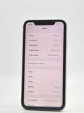 Unlocked Apple iPhone 11 A2111 64GB White - Service Battery 71% image 2