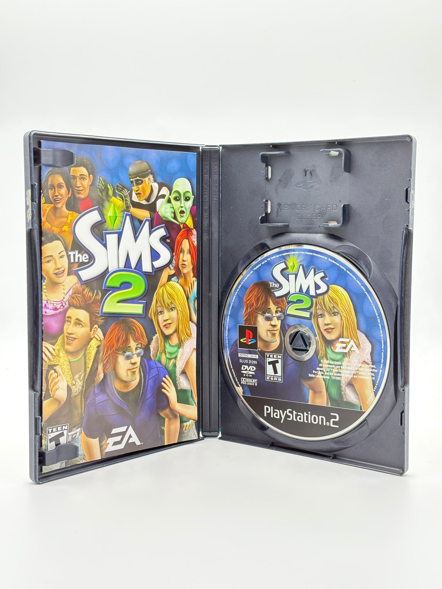 The Sims 2 - PlayStation 2 PS2