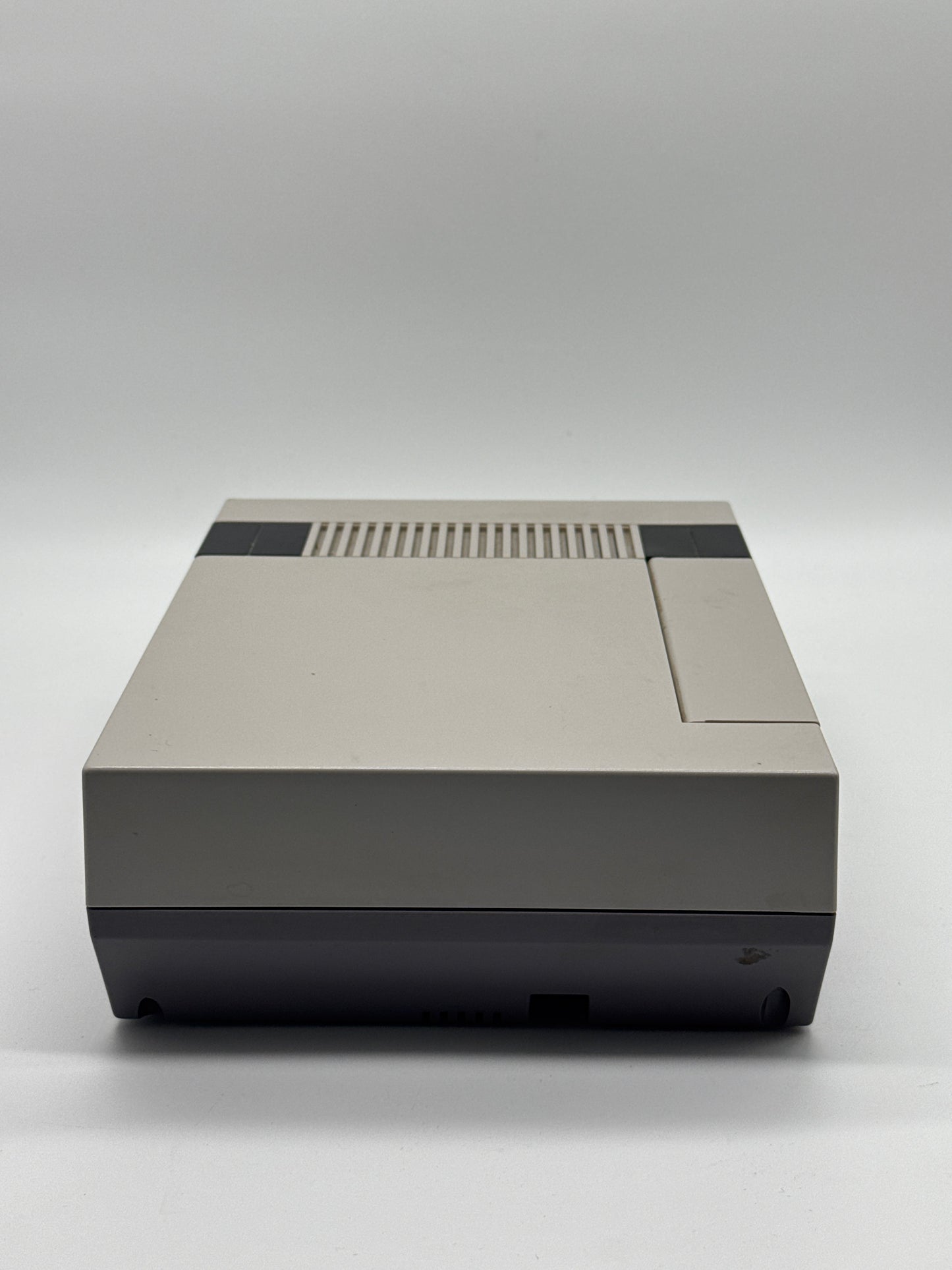 1985 Original NES 001 Nintendo System Bundle w/ Super Mario Bros, Power Cable & Video Cables - Used