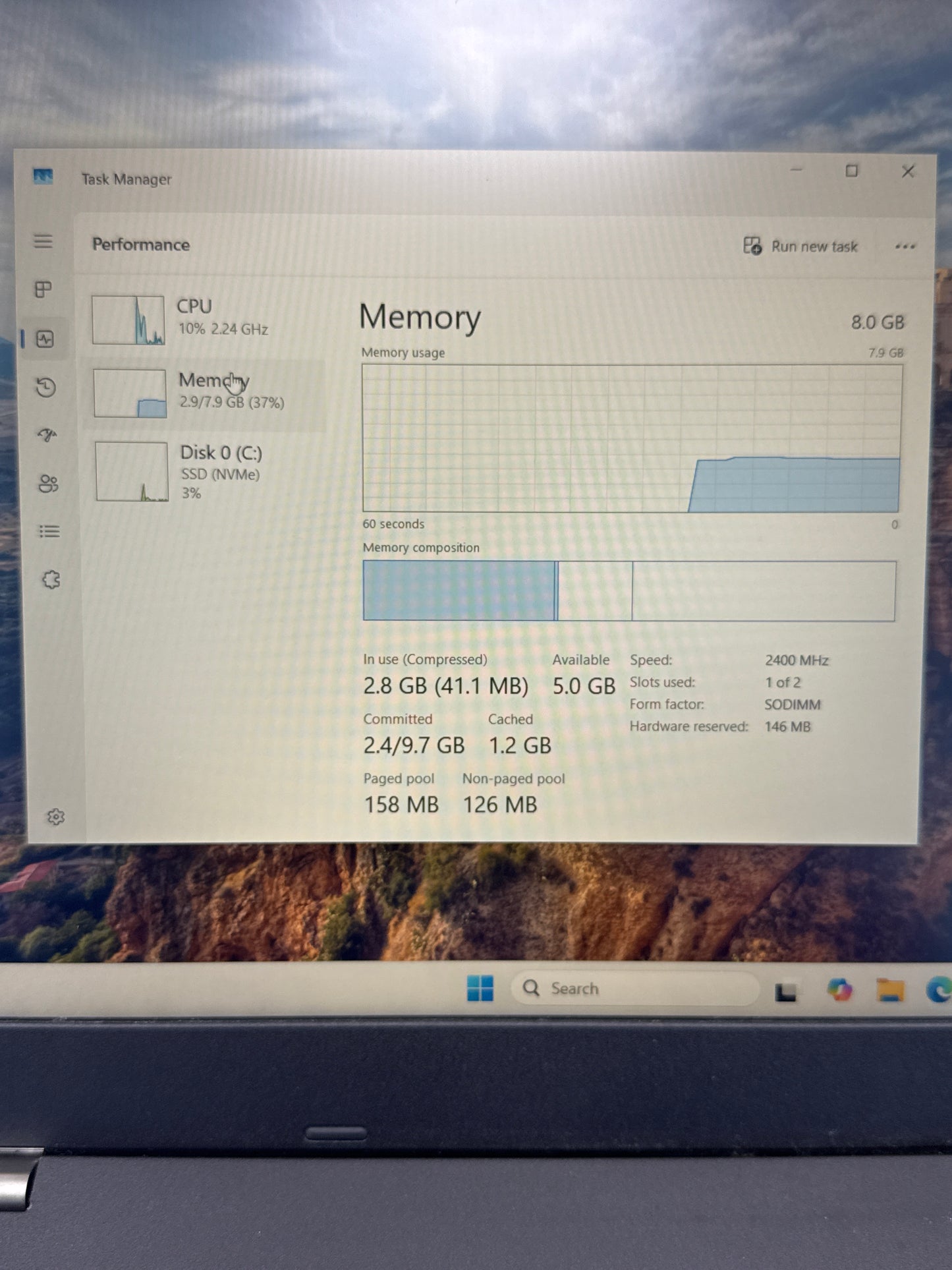 Lenovo ThinkPad L580 Intel i5-8250U 8GB RAM 1TB SSD Laptop #10 READ