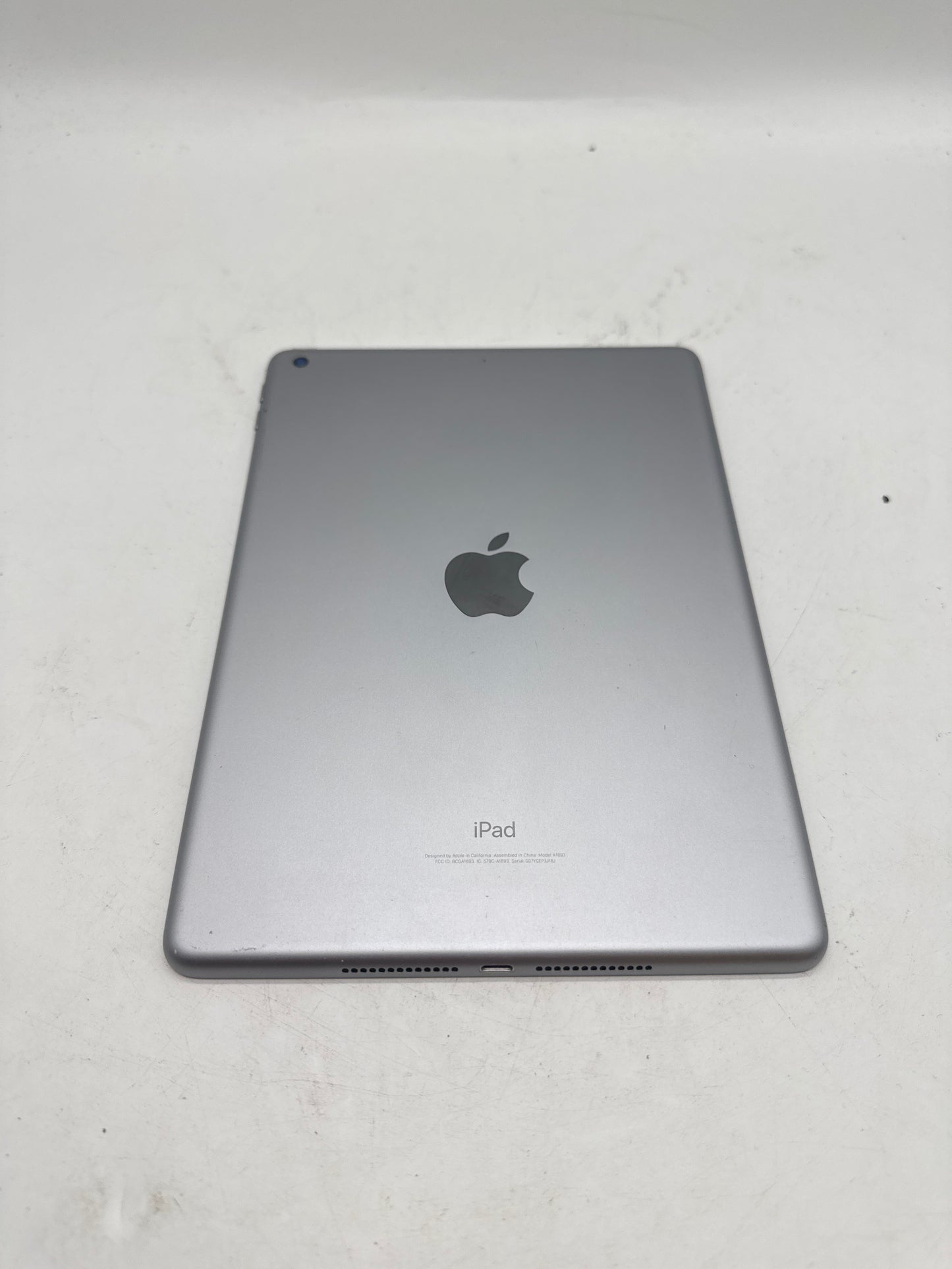 Apple iPad 6th Gen 9.7" A1893 Wi-Fi 32GB Space Gray Parts Only !READ