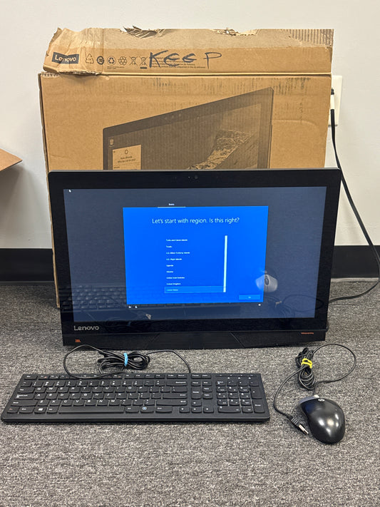 Lenovo IdeaCentre AIO 700-22ISH All-in-One 21.5" Pentium G4400T 4GB RAM 1TB HDD
