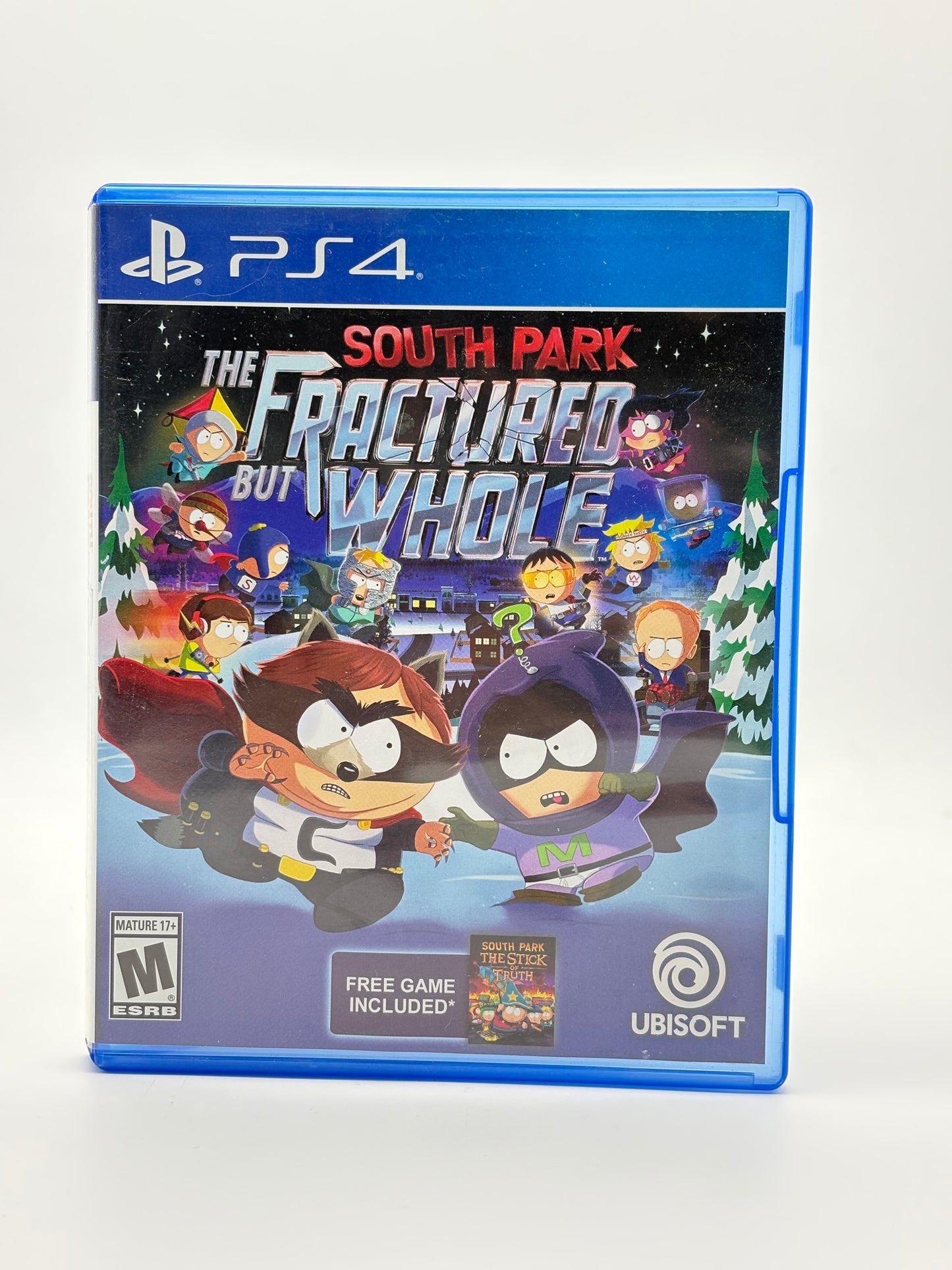 South Park: The Fractured But Whole - PlayStation 4 PS4