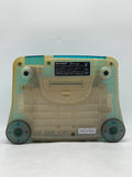 Nintendo 64 NUS-001(JPN) Video Game Console Clear Blue image 4