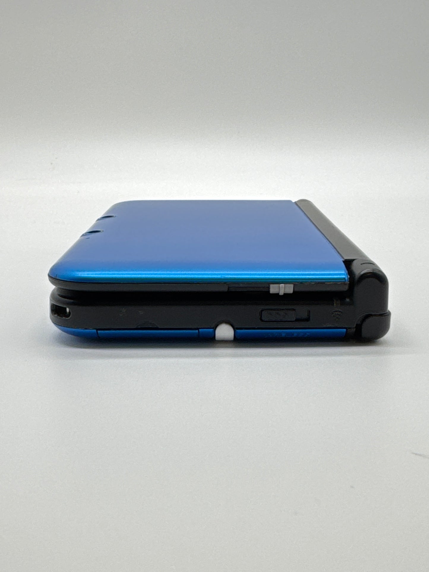 Nintendo 3DS XL LL SPR-001(JPN) Metallic Blue Console #30