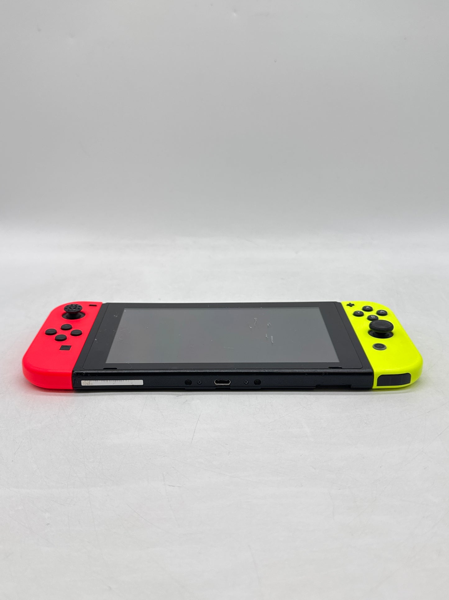 Nintendo Switch HAC-001 32GB Handheld Video Game Console - Broken Body read!