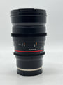 Rokinon 24mm T1.5 ED AS IF UMC II Lens - image 3